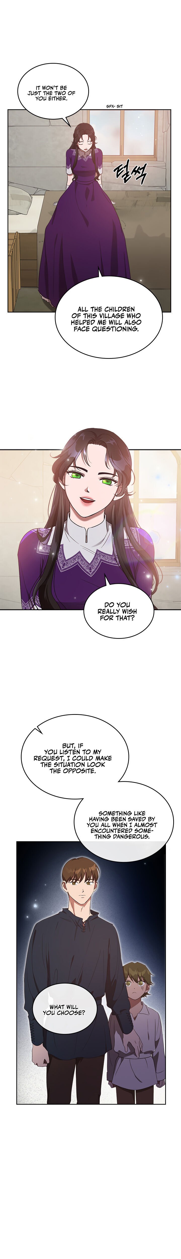Kill the Villainess Chapter 13 - page 6