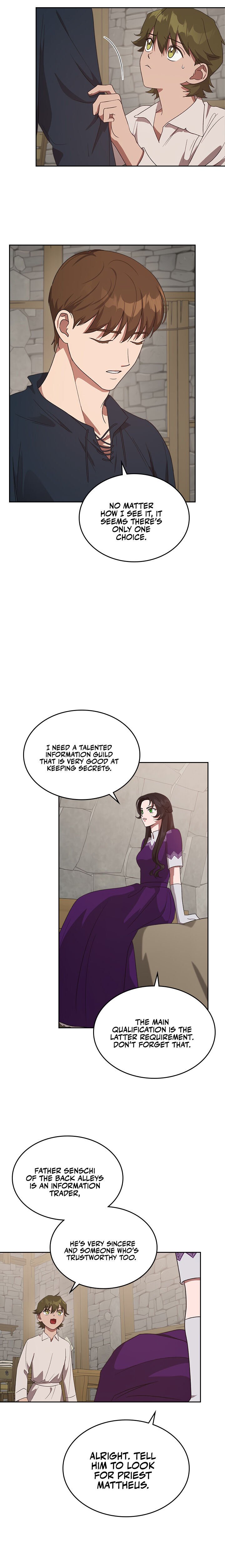 Kill the Villainess Chapter 13 - page 7