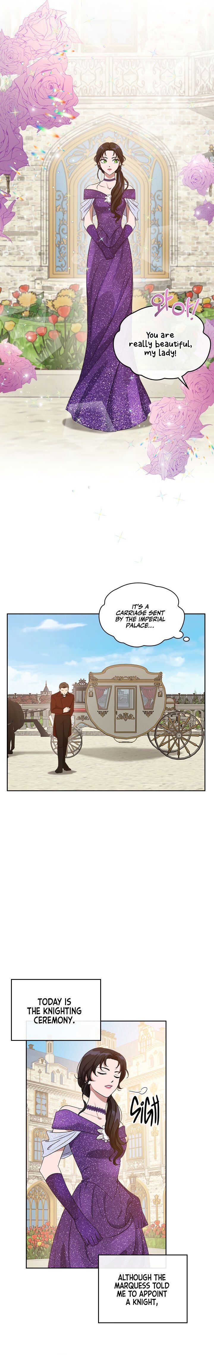 Kill the Villainess Chapter 16 - page 10