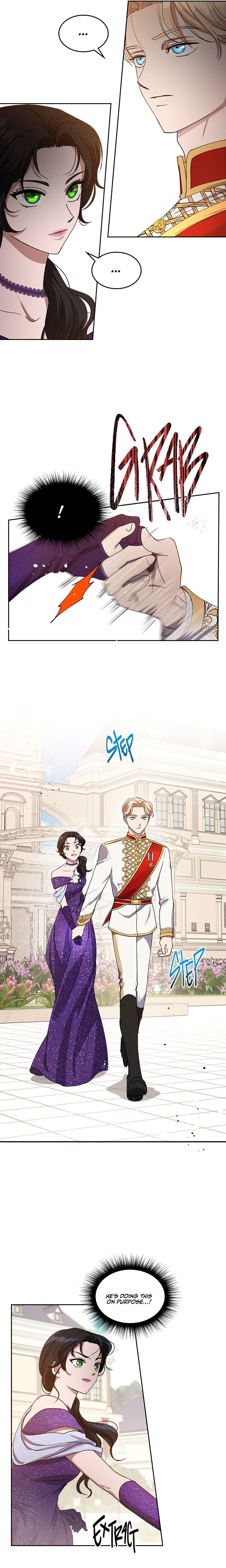 Kill the Villainess Chapter 16 - page 14