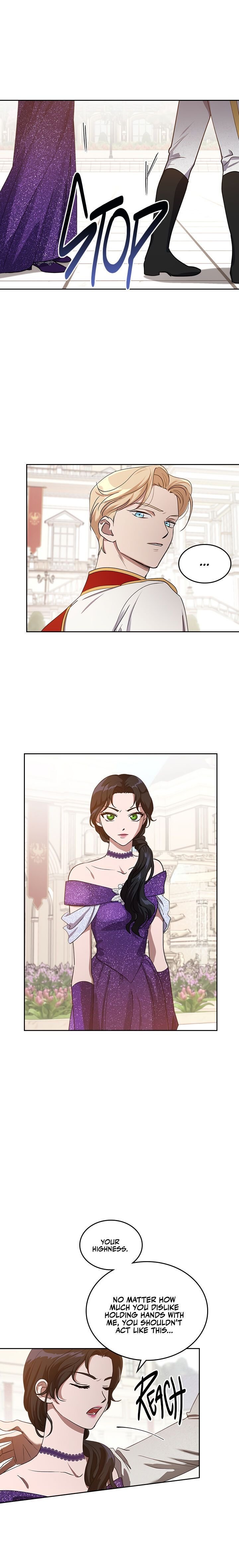 Kill the Villainess Chapter 16 - page 15