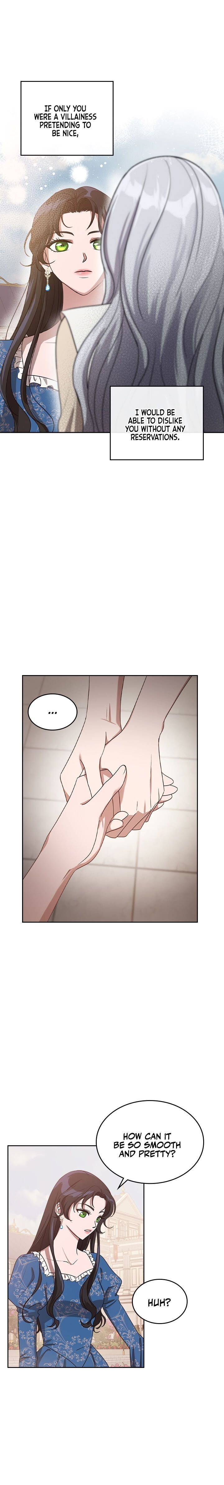 Kill the Villainess Chapter 16 - page 3