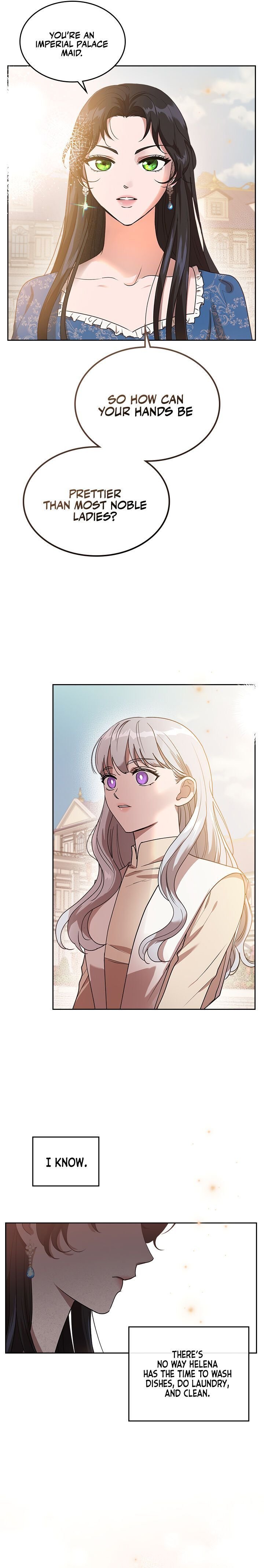 Kill the Villainess Chapter 16 - page 4