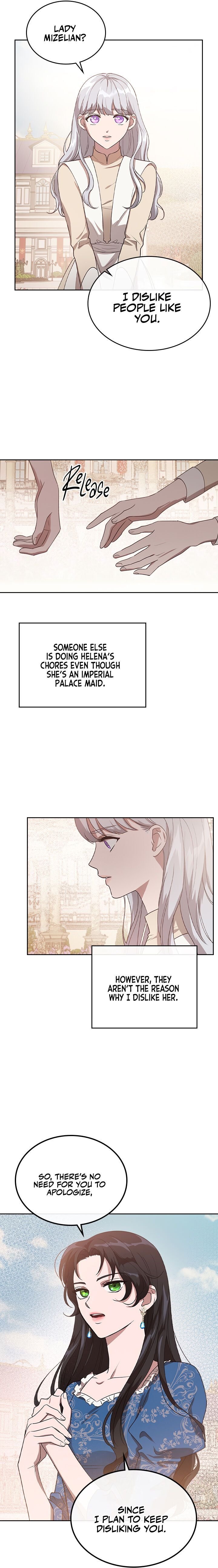 Kill the Villainess Chapter 16 - page 7