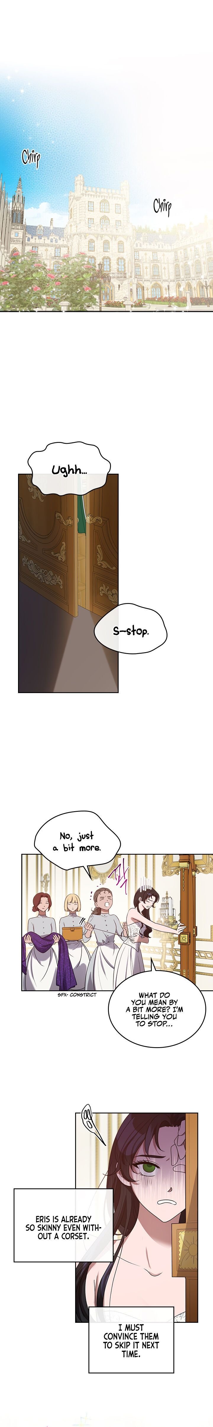 Kill the Villainess Chapter 16 - page 9