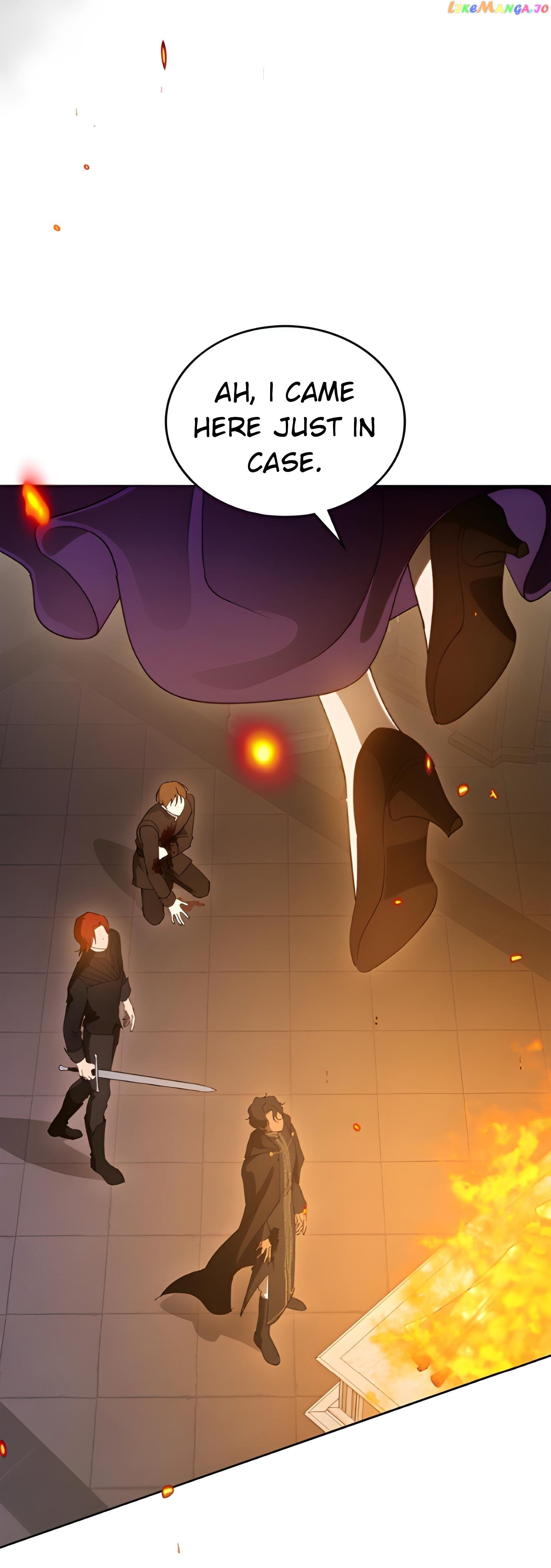 Kill the Villainess Chapter 95 - page 1
