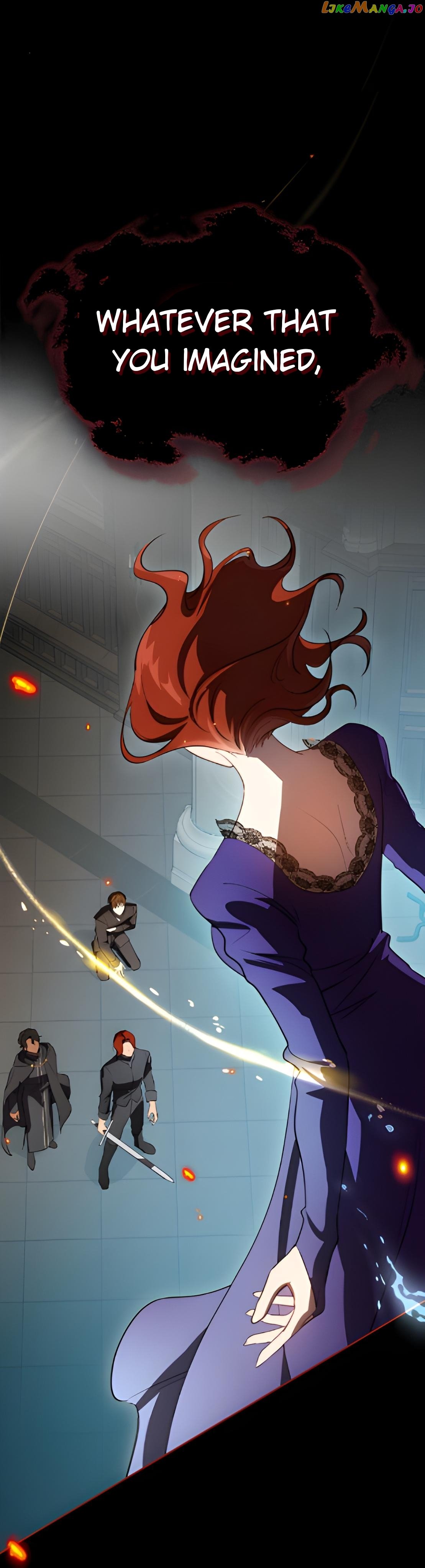 Kill the Villainess Chapter 95 - page 21