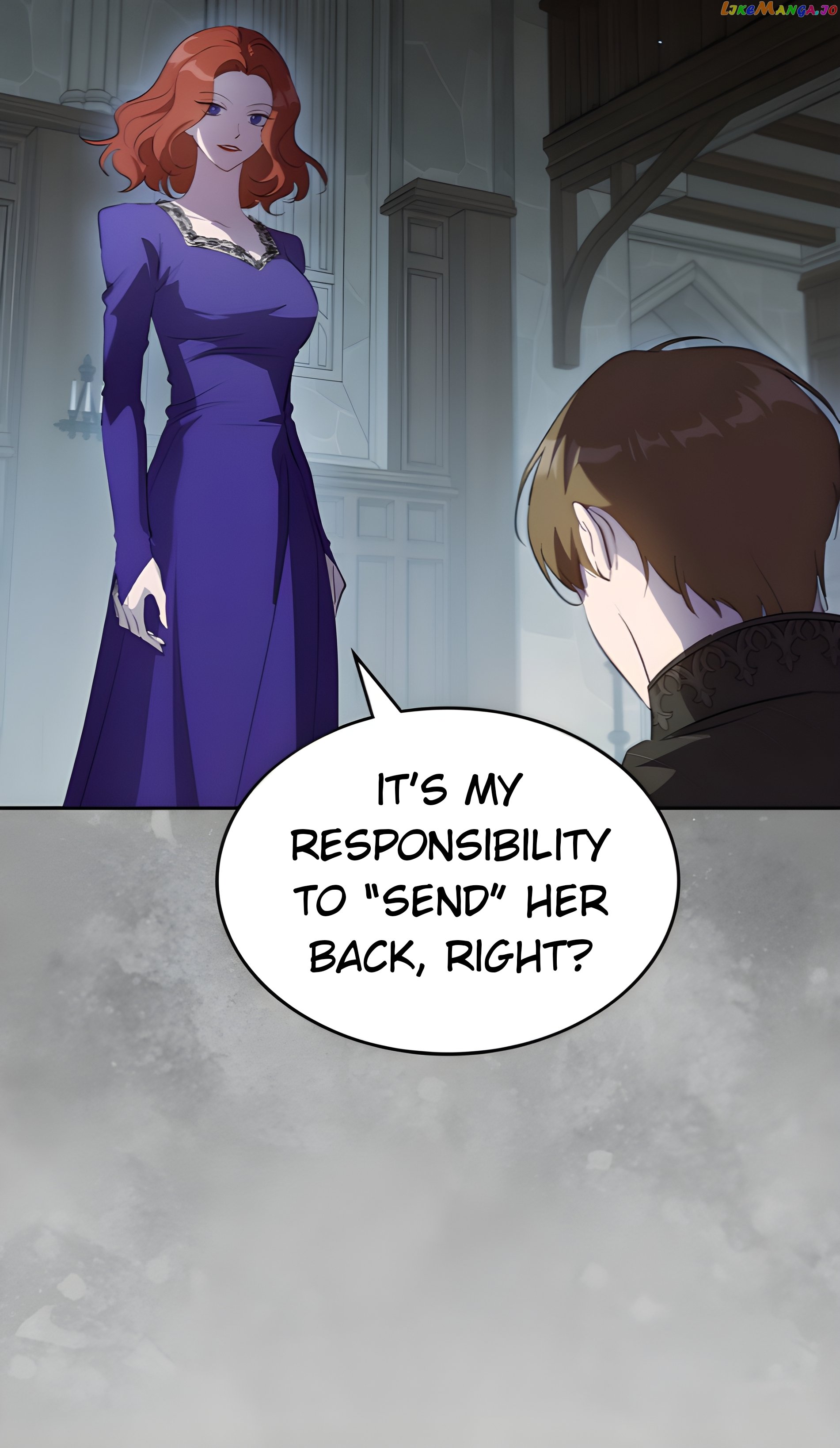 Kill the Villainess Chapter 95 - page 28