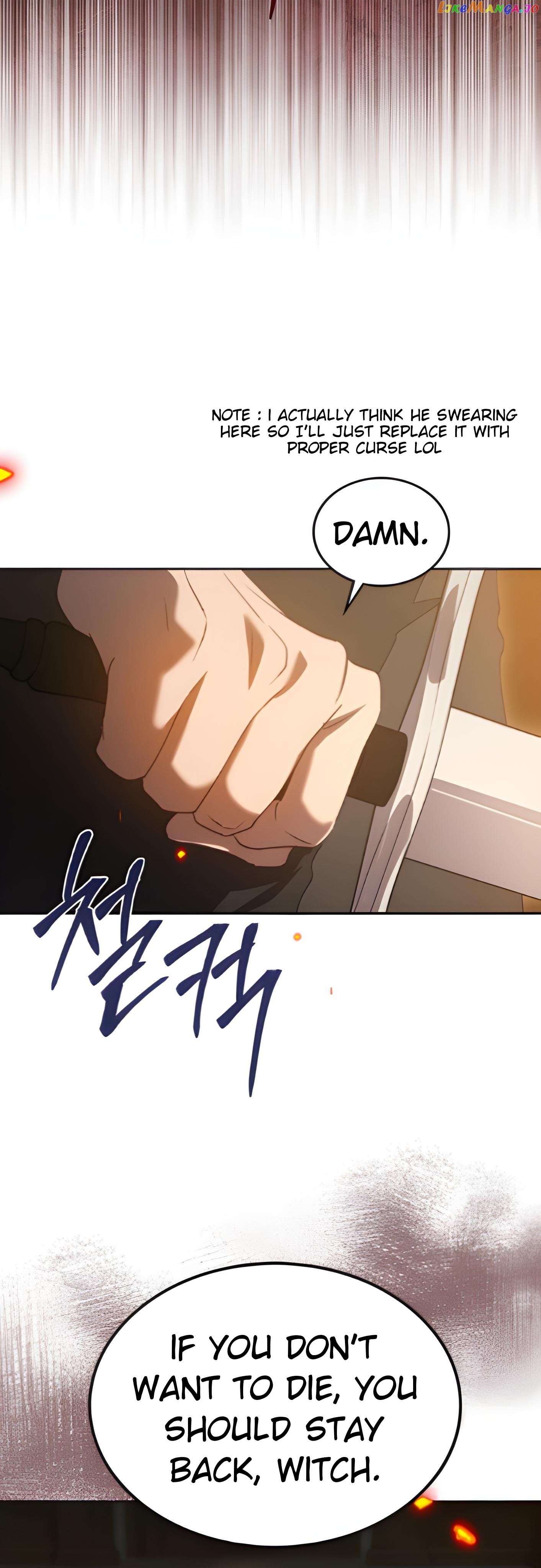 Kill the Villainess Chapter 95 - page 9