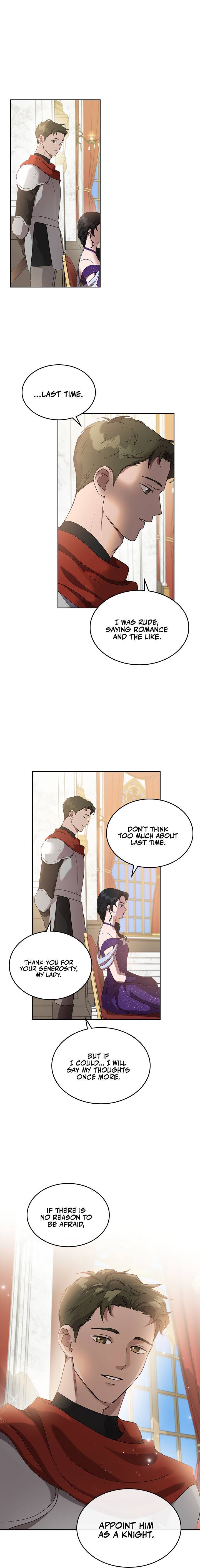 Kill the Villainess Chapter 17 - page 16