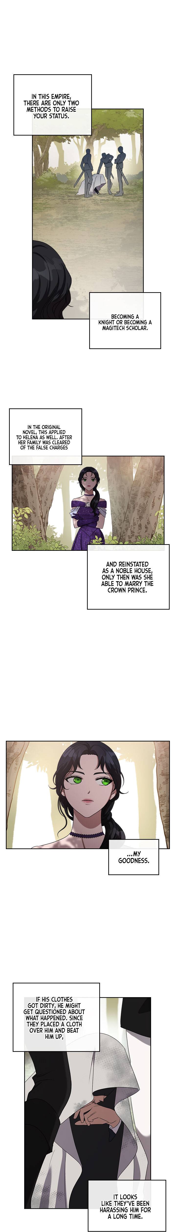 Kill the Villainess Chapter 17 - page 8