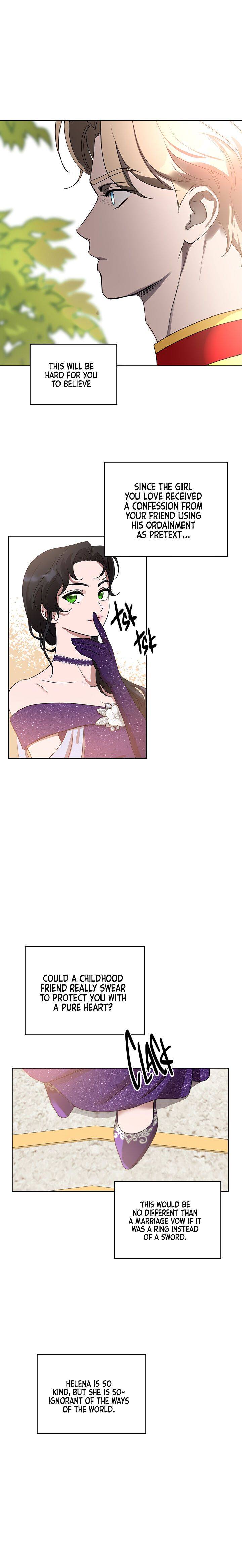 Kill the Villainess Chapter 18 - page 18