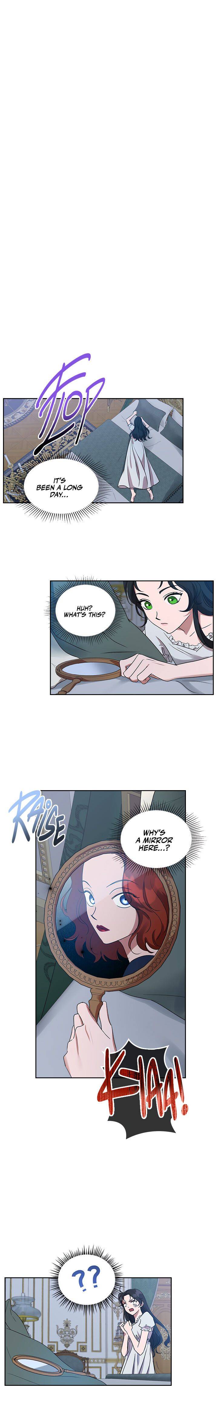 Kill the Villainess Chapter 19 - page 13