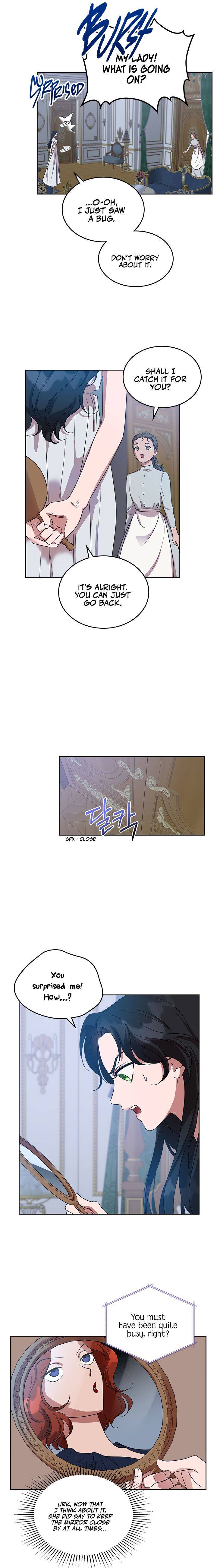 Kill the Villainess Chapter 19 - page 14