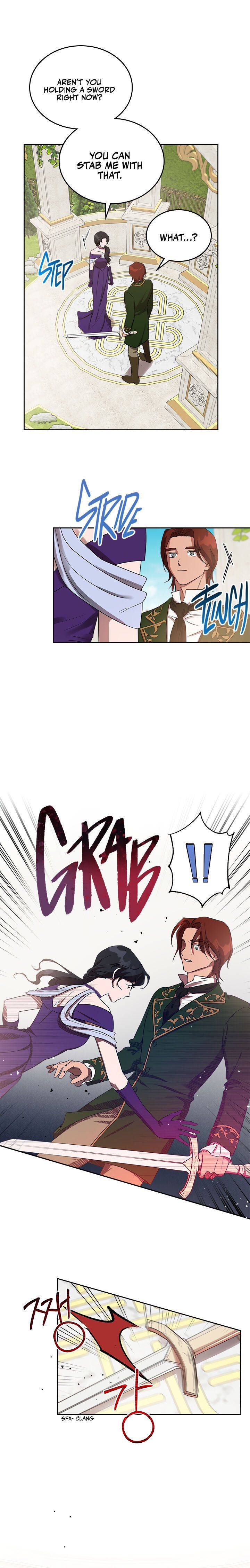 Kill the Villainess Chapter 19 - page 6