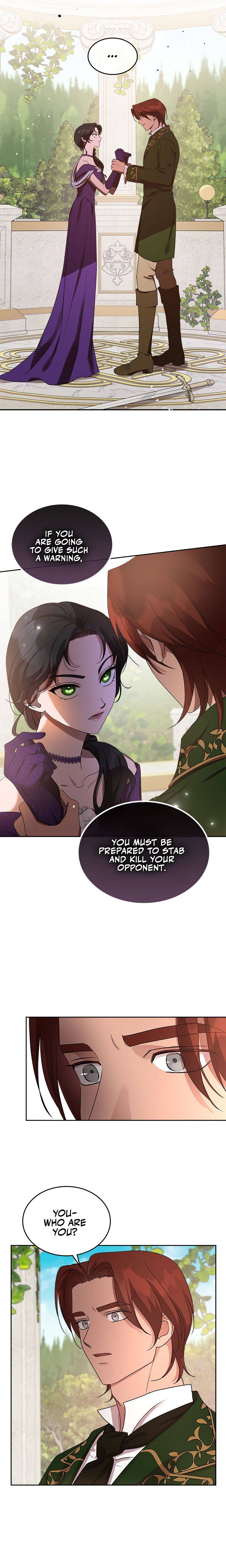Kill the Villainess Chapter 19 - page 7