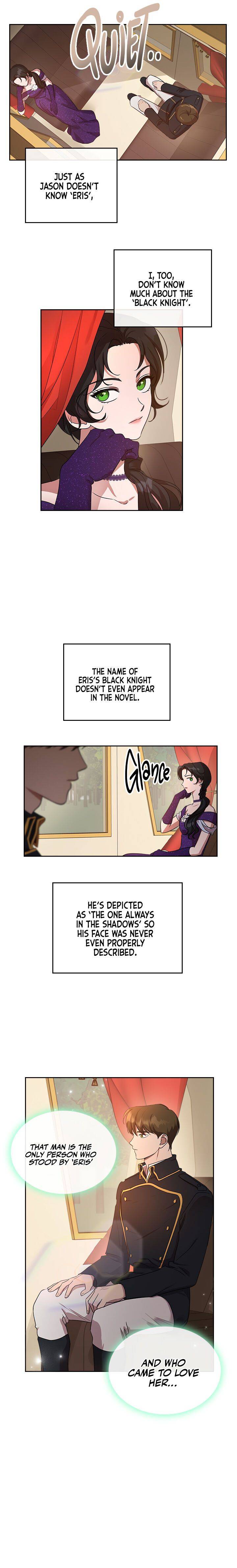 Kill the Villainess Chapter 19 - page 9