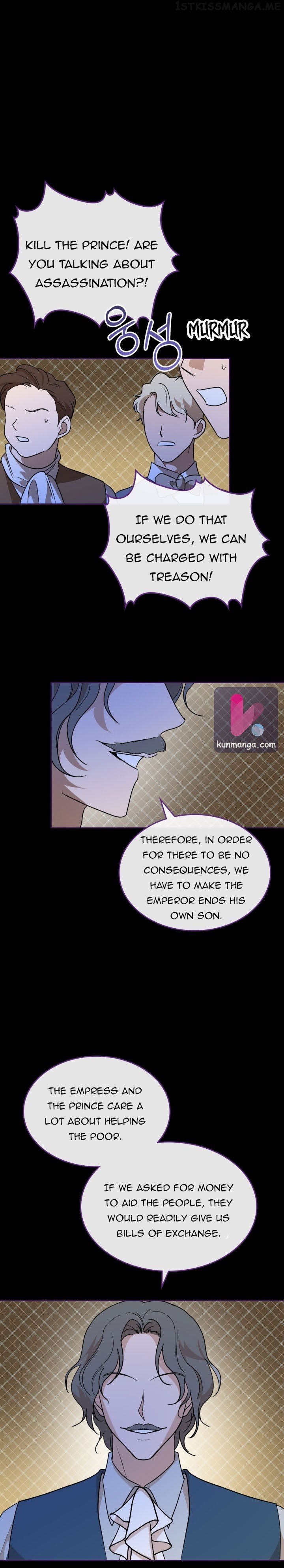 Kill the Villainess Chapter 36.5 - page 4