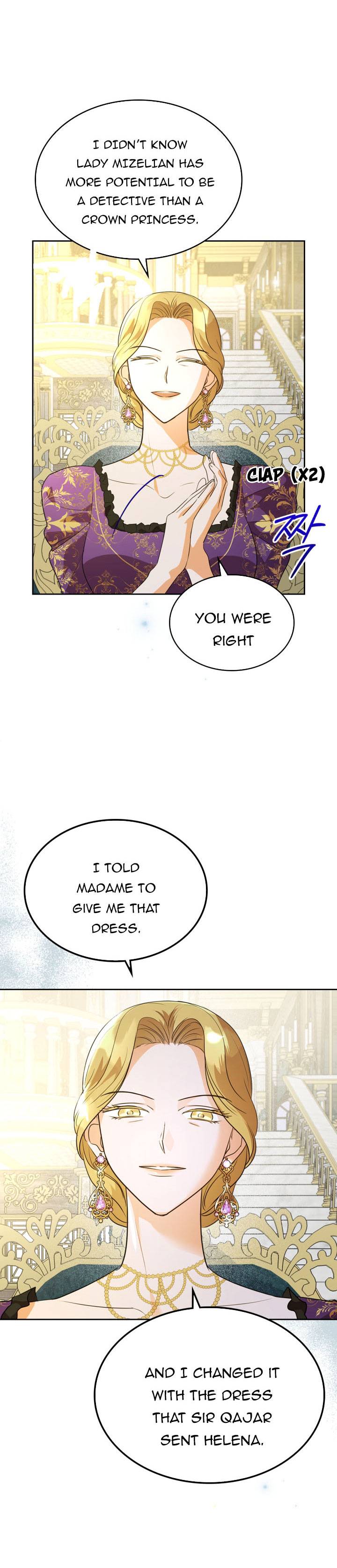 Kill the Villainess Chapter 40 - page 11