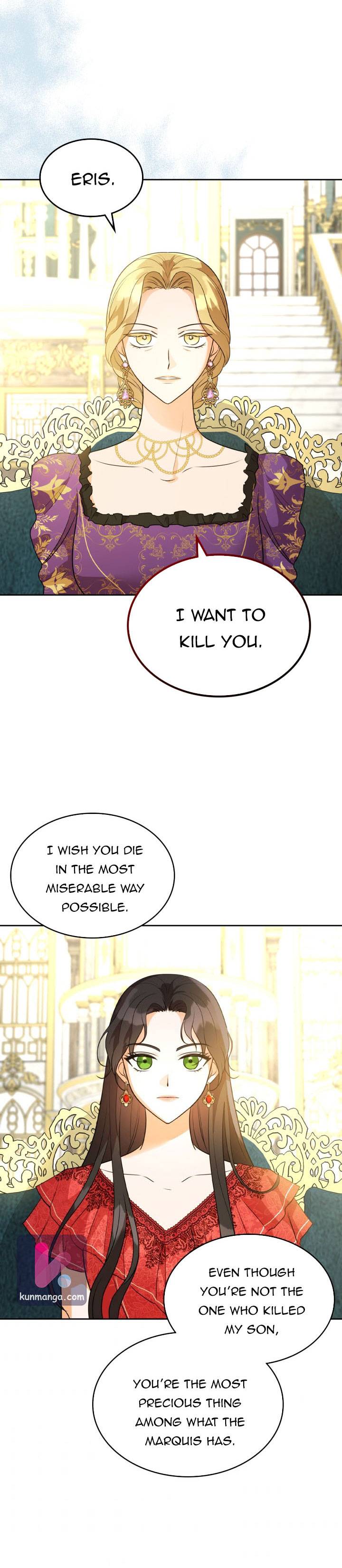 Kill the Villainess Chapter 40 - page 14
