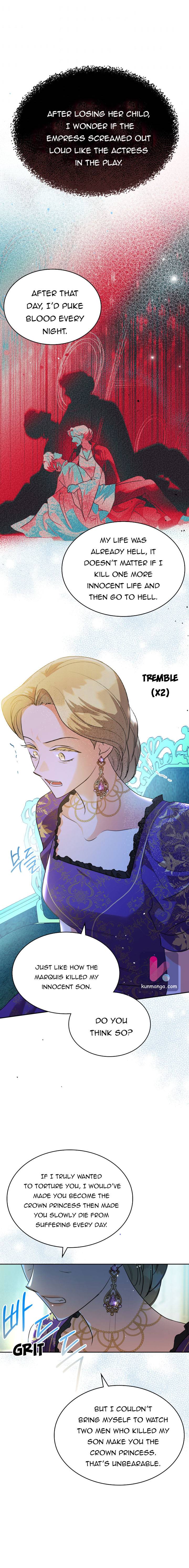 Kill the Villainess Chapter 40 - page 15