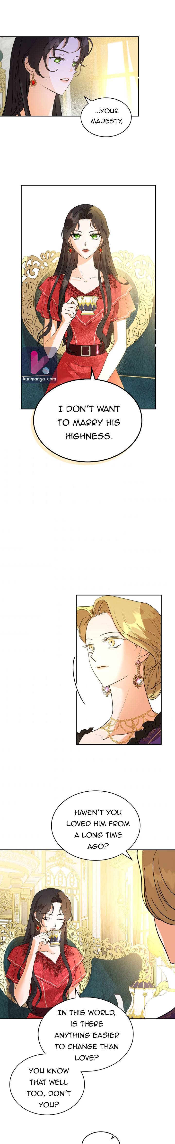 Kill the Villainess Chapter 40 - page 16
