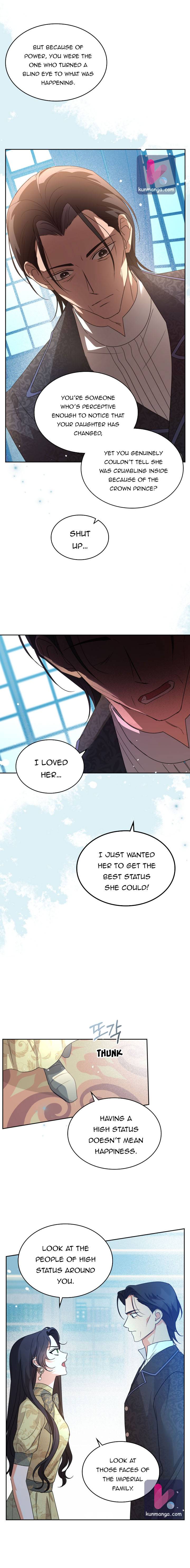 Kill the Villainess Chapter 40 - page 4