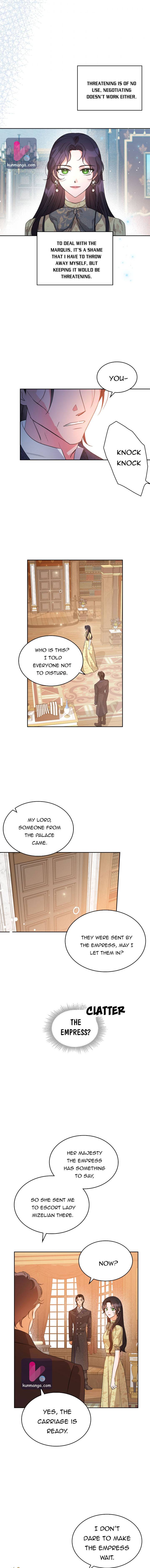 Kill the Villainess Chapter 40 - page 6