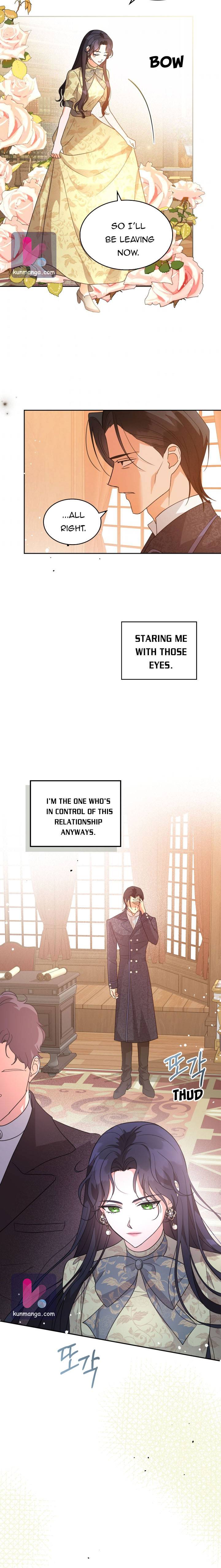 Kill the Villainess Chapter 40 - page 7