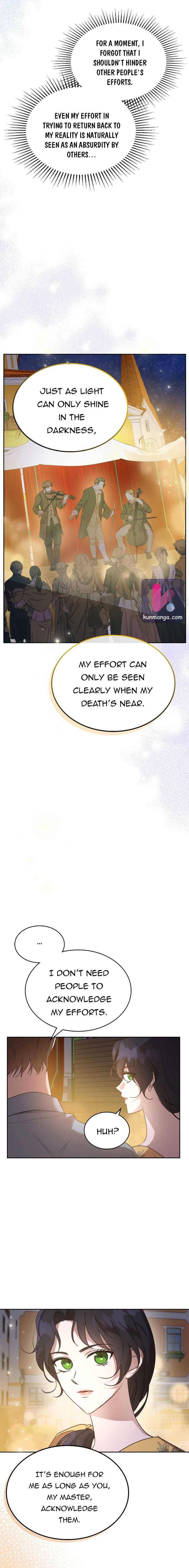 Kill the Villainess Chapter 37 - page 4