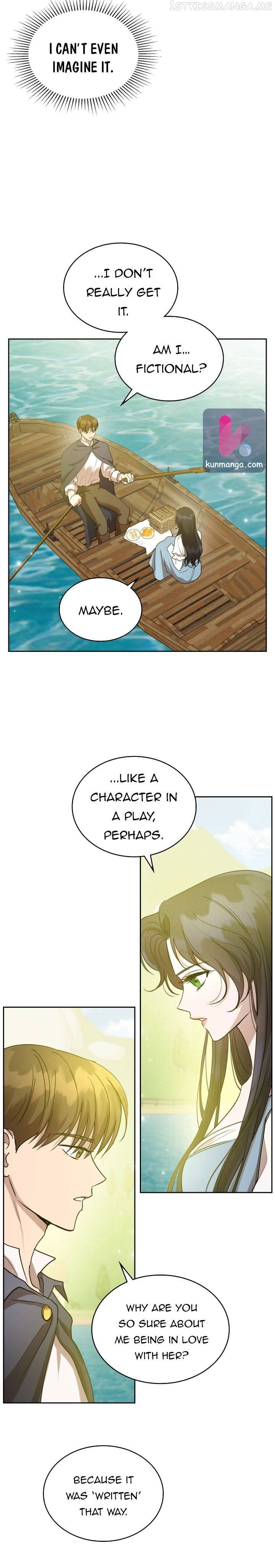 Kill the Villainess Chapter 37.5 - page 4