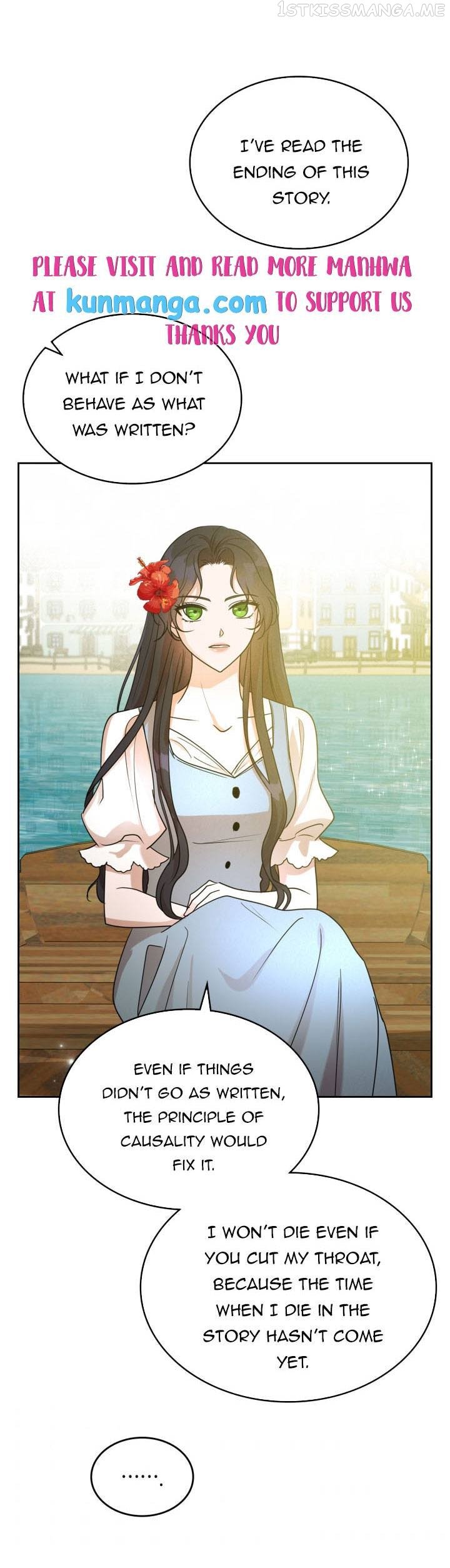 Kill the Villainess Chapter 37.5 - page 5