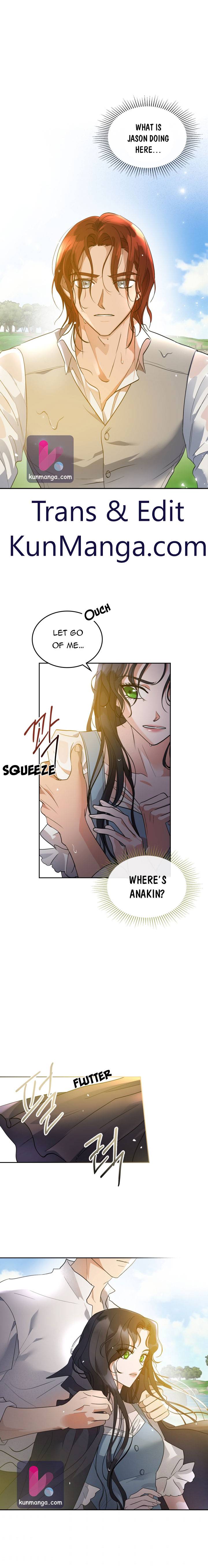 Kill the Villainess Chapter 38 - page 1