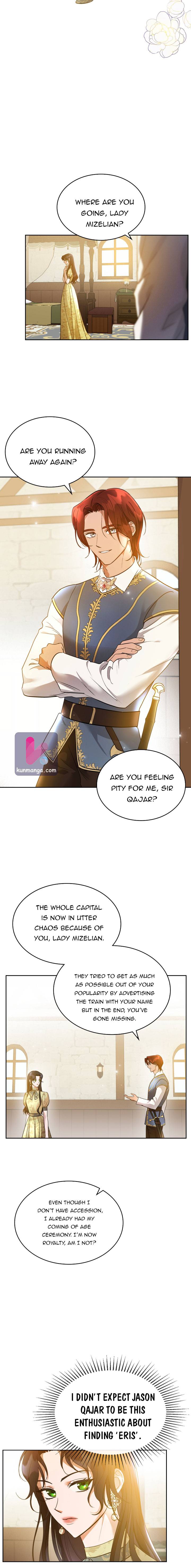 Kill the Villainess Chapter 38 - page 4