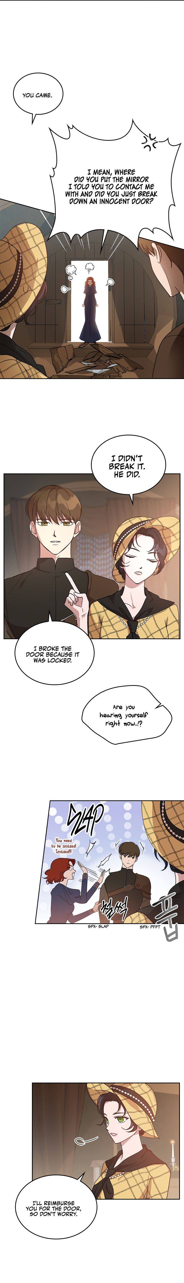 Kill the Villainess Chapter 22 - page 11