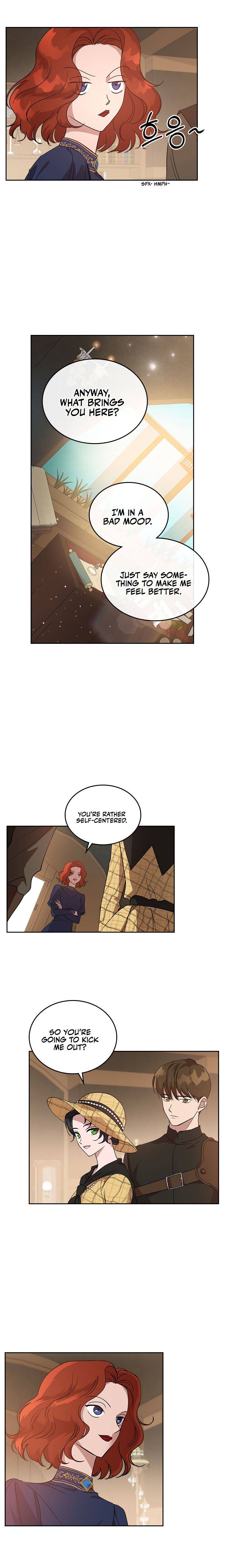 Kill the Villainess Chapter 22 - page 12