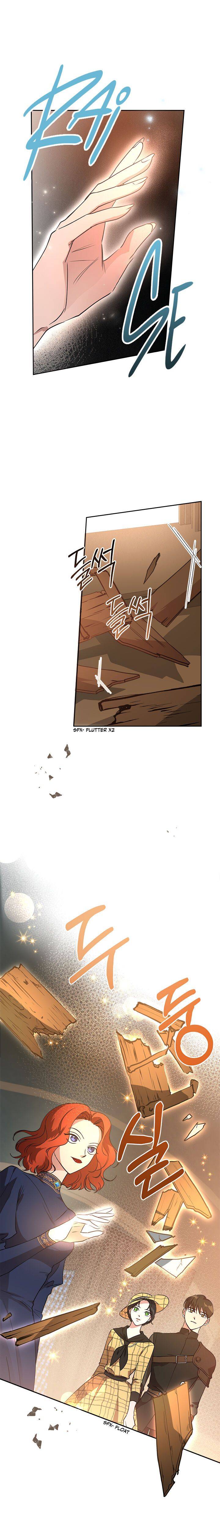 Kill the Villainess Chapter 22 - page 13