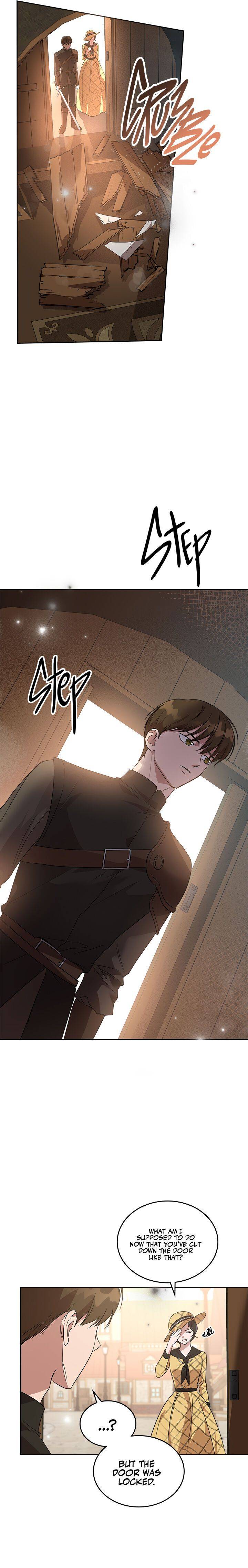 Kill the Villainess Chapter 22 - page 8