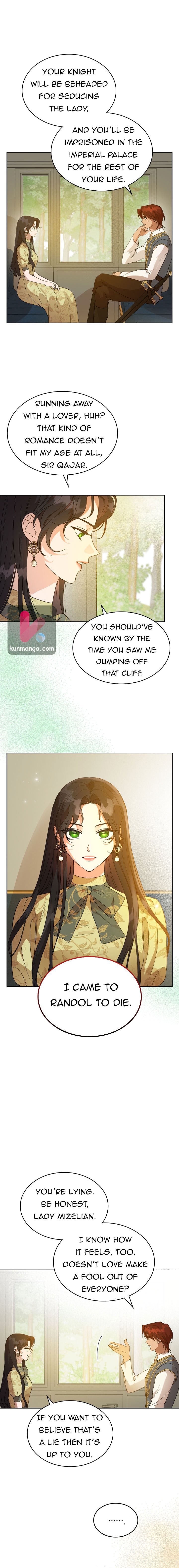Kill the Villainess Chapter 39 - page 4