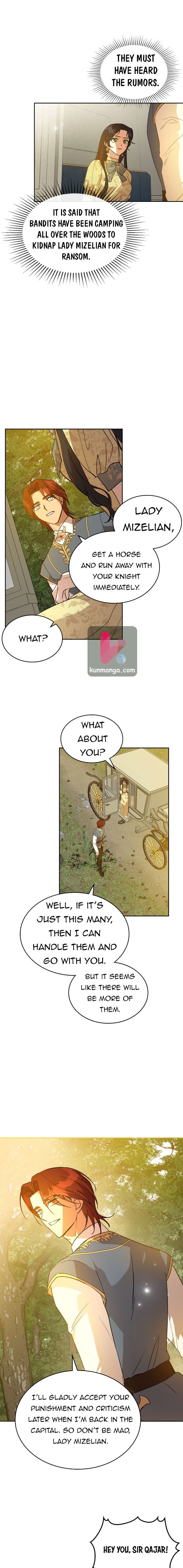 Kill the Villainess Chapter 39 - page 8