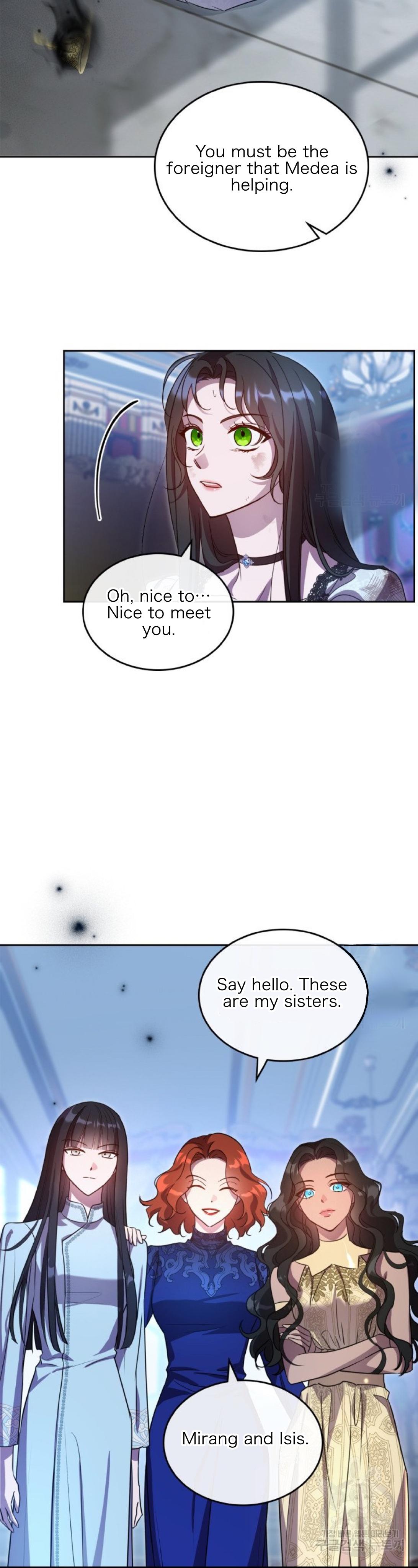 Kill the Villainess Chapter 67 - page 10