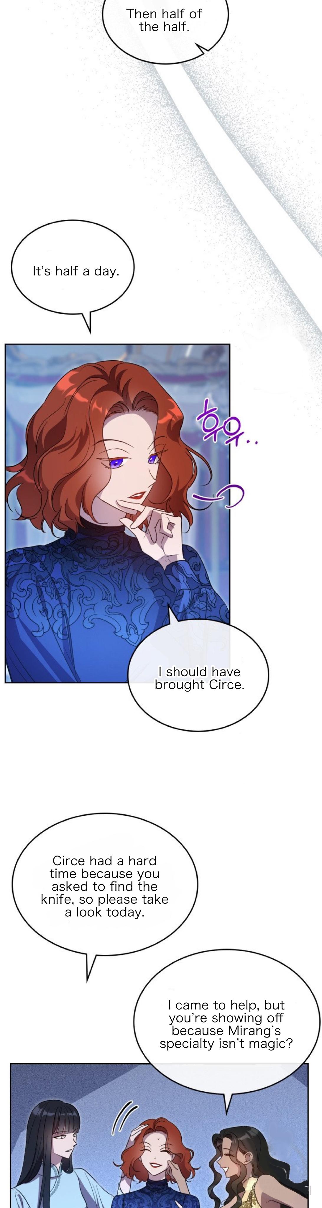 Kill the Villainess Chapter 67 - page 11