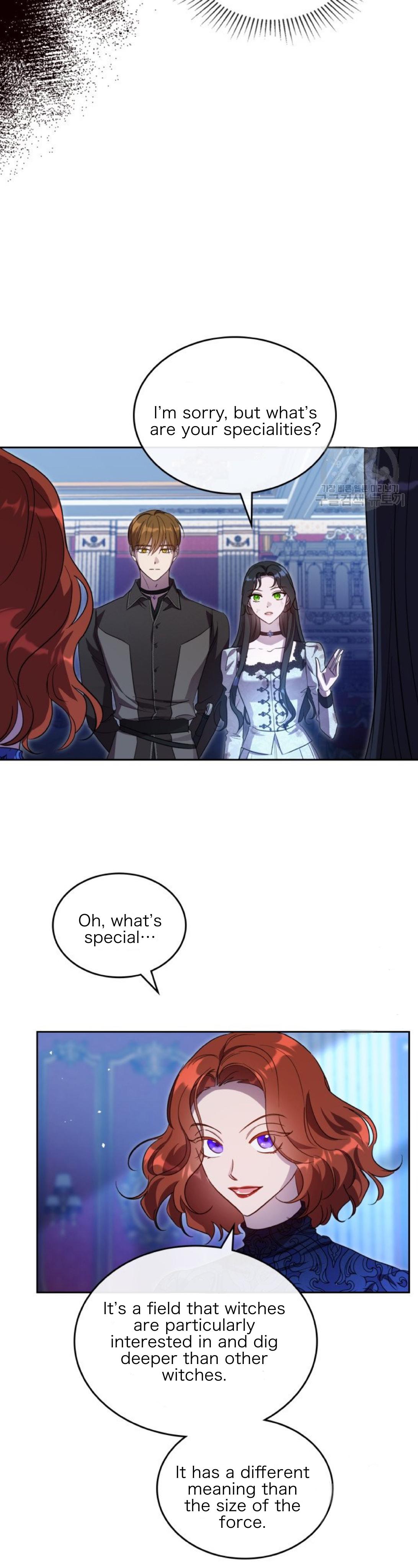 Kill the Villainess Chapter 67 - page 13