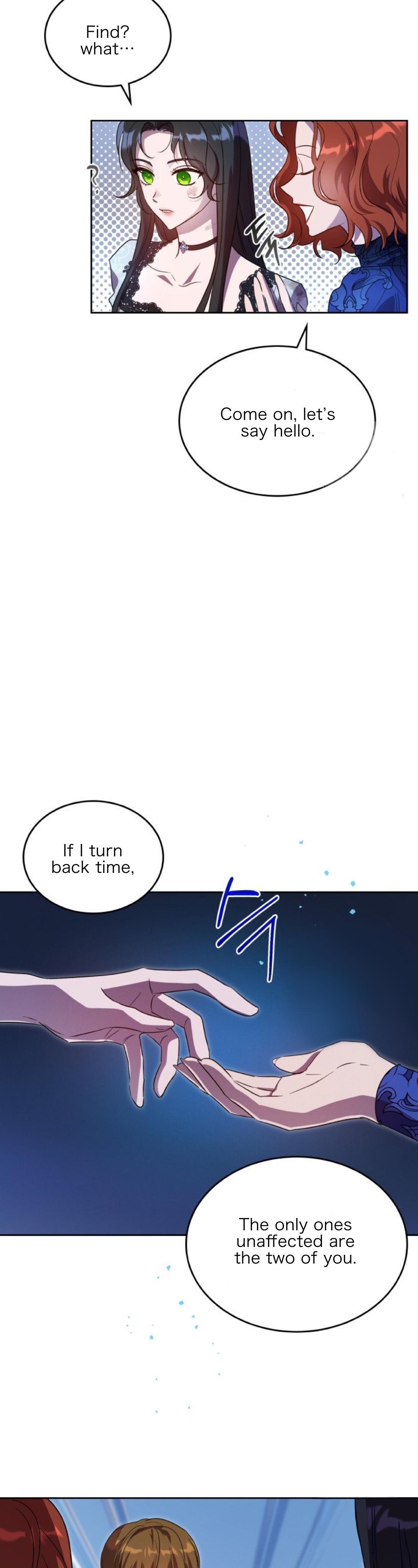 Kill the Villainess Chapter 67 - page 21