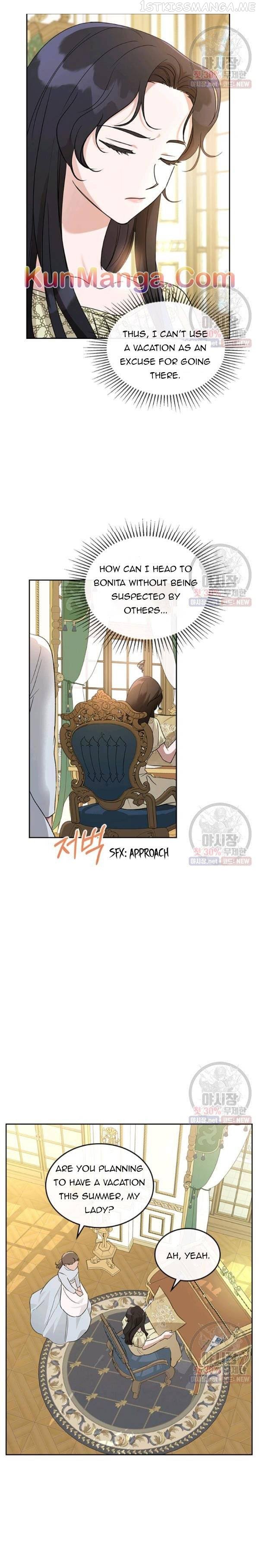 Kill the Villainess Chapter 26.5 - page 3