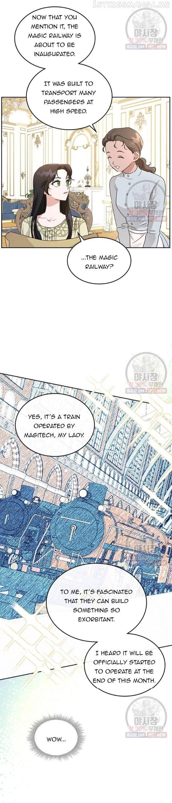 Kill the Villainess Chapter 26.5 - page 4
