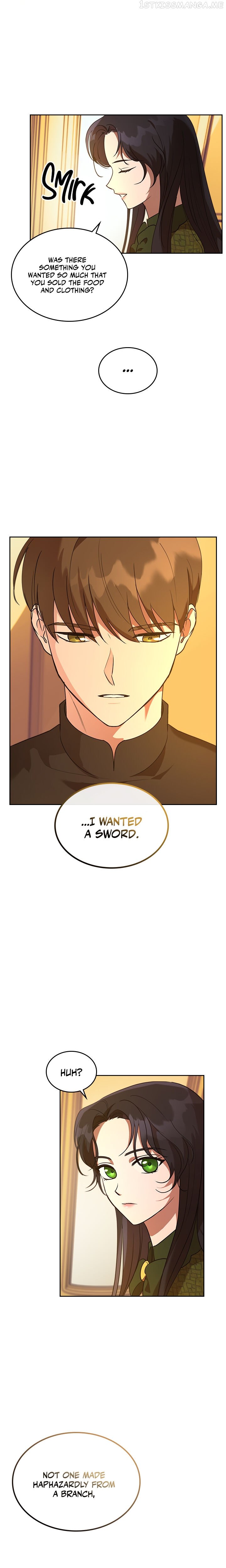 Kill the Villainess Chapter 26.9 - page 11