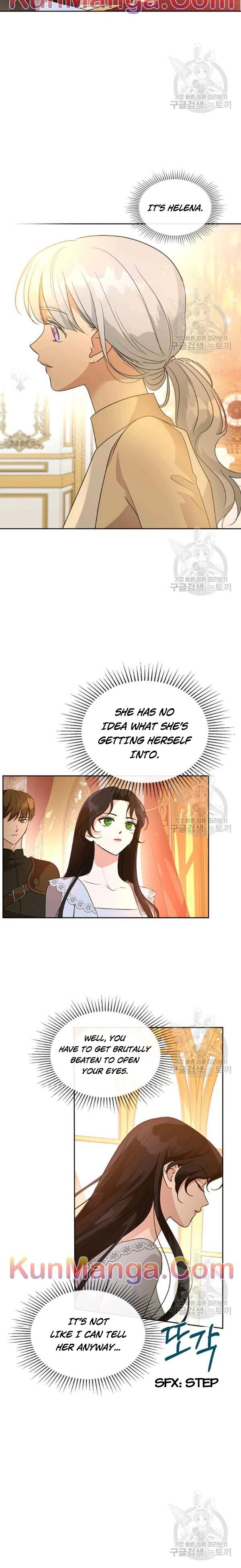 Kill the Villainess Chapter 27 - page 4