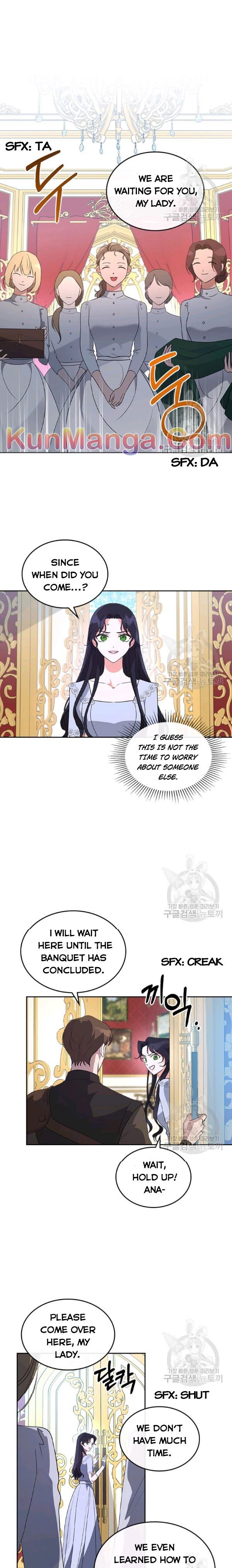 Kill the Villainess Chapter 27 - page 5