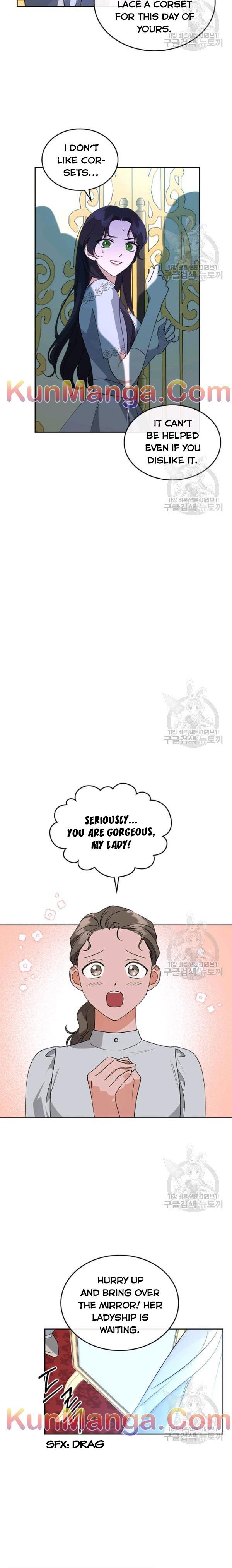 Kill the Villainess Chapter 27 - page 6